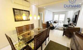 Imagem 2: Apartamento com 3 dormitórios para alugar, 110 m² por R$ 7.000,00/mês - Praia das Pitangue