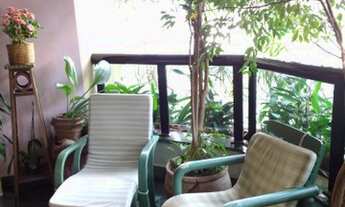 Imagem 2: Venda - Real Parque/SP - 200m² - 3 Stes + Sl Íntima + Escrit + Varanda Gourmet