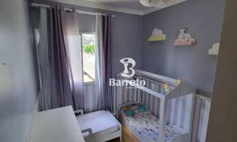 Imagem 4: Apartamento com 3 dormitórios à venda, 65 m² por R$ 400.000 - Terra Bonita - Londrina/PR