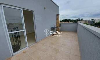 Imagem 2: Cobertura com 2 dormitórios, 85 m² - venda por R$ 240.000,00 ou aluguel por R$ 1.100,00/mê