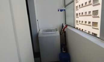 Imagem 3: Studio para venda tem 33 metros quadrados com 1 quarto em Aclimação - São Paulo - SP