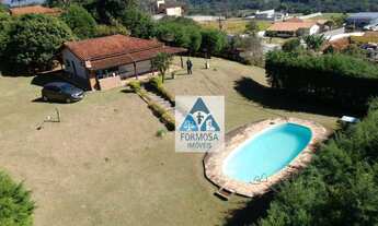 Imagem 3: Chácara com 2 dormitórios à venda, 3000 m² por R$ 700.000,00 - Chácaras Bela Vista - Nazar