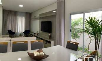 Imagem 6: Casa com 3 dormitórios à venda, 198 m² por R$ 1.365.000,00 - Splendido - Uberlândia/MG