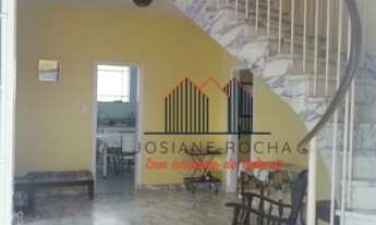 Imagem 2: Casa Duplex com 5 Quartos e 4 vagas à Venda no Alto da Boa Vista!!! RJ