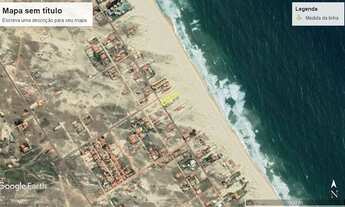 Imagem 5: Lote/Terreno para venda tem 1.280 metros quadrados em Taíba - São Gonçalo do Amarante - CE