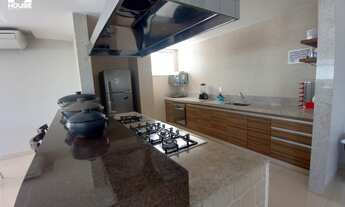 Imagem 6: À venda na Enseada Azul em Guarapari, lindo e amplo apartamento com 3 dormitórios sendo 1