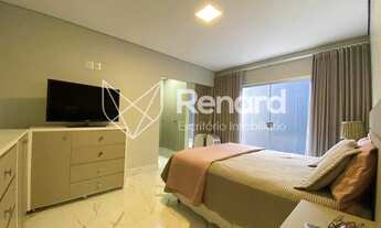 Imagem 6: Linda e Moderna! 3 quartos, pé direito duplo, fino acabamento, completa armários, condomin