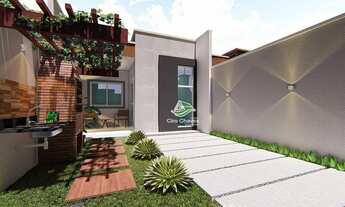 Imagem: Casa com 3 dormitórios à venda, 82 m²