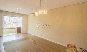 Imagem 2: Apartamento Venda 3 Dormitórios - 85 m² Brooklin