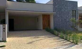 Imagem 2: Casa com 3 suítes à venda, 210 m² por R$ 1.500.000 - Condomínio Vila dos Manacás - Itu/SP