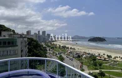 Imagem 2: AP 2 Dorms, Itararé, São Vicente - R$ 520 mil