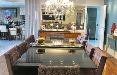 Imagem 6: Apartamento para venda tem 225 metros quadrados com 3 suítes 4 vagas varanda gourmet