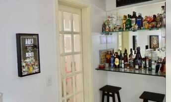 Imagem 3: Apartamento para venda tem 80 metros quadrados com 3 quartos em Cristo Rei - Curitiba - PR