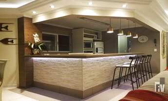 Imagem 5: Apartamento Garden com 4 Dormitórios para Locação Temporada na Barra Sul em Balneário Camb