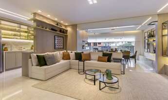 Imagem 4: Apartamento Amplo á venda 3 suítes com varanda gourmet