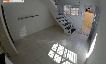 Imagem 2: Sobrado com 2 dormitórios à venda, 62 m² por R$ 220.000,00 - Aviação - Praia Grande/SP