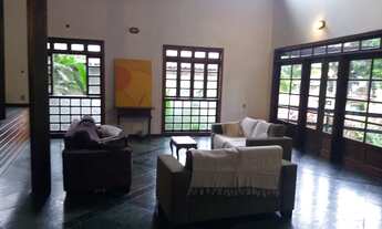 Imagem 3: Excelente casa 5 qts (3 suítes), condomínio Vale de Itaipu. Cód: 0498