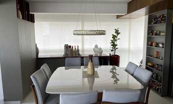 Imagem 3: Apartamento andar alto, 3 suítes, prédio novo, 3 vagas, Vila Clementino