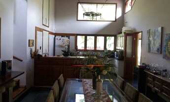 Imagem 3: Casa com 4 dormitórios à venda, 603 m² por R$ 2.150.000,00 - Granja Viana - Cotia/SP