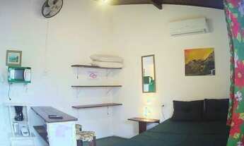 Imagem 2: Suite para casal - wifi, ar cond. a 300 m da praia Maranduba- Ubatuba