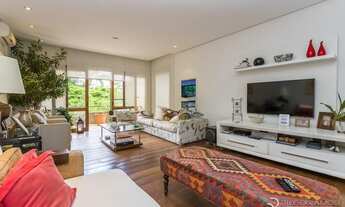 Imagem 3: Apartamento para venda possui 244 metros quadrados com 4 quartos em Bela Vista - Porto Ale