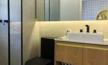 Imagem 6: Apartamento para venda Campo 206 m² com 4 suítes 3 vagas e deposito