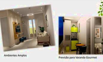 Imagem 5: Camarão/Apartamento 1 quarto + varanda goumert