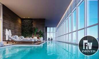 Imagem 7: Apartamento com 4 Suítes na Planta no Boreal Tower no Bairro Pioneiros em Balneário Cambor