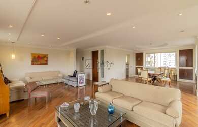 Imagem: Apartamento Venda Higienópolis 219 m²