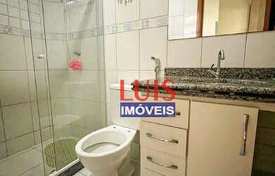 Imagem 14: Casa com 4 dormitórios para alugar, 139 m² por R$ 3.900/mês - Maravista - Niterói/RJ - CA5