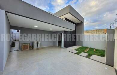 Imagem 4: CAMPO GRANDE - Casa Padrão - Vila Piratininga