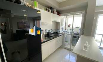 Imagem 5: Apartamento 1 dormitorio Brooklin