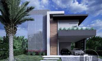 Imagem 7: Casa Nova em Construção com 5 Suítes á Venda no Condomínio Reserva Golf em Camboriú/SC