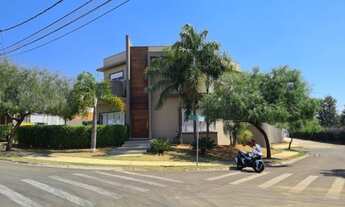 Imagem 2: SOBRADO À VENDA, 340 M² - JARDIM RESIDENCIAL HELVÉTIA PARK I - INDAIATUBA/SP