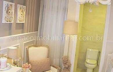 Imagem 7: Apartamento de 4 suítes com linda vista e lazer completo