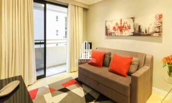 Imagem: Lindo Flat a venda em Moema