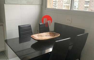 Imagem 2: Apartamento para Venda em São Paulo, Vila Andrade, 4 dormitórios, 3 suítes, 5 banheiros, 3