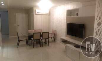 Imagem 3: Apartamento Mobiliado com 4 Suítes para Locação Anual no Bairro Pioneiros em Balneário Cam