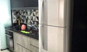 Imagem 4: Apartamento com 2 dormitórios à venda, 53 m² por R$ 283.000 - Parque São Vicente - Mauá/SP