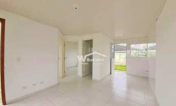 Imagem 5: Casa com 2 dormitórios à venda, 39 m² por R$ 200.000,00 - Parque do Embu - Colombo/PR