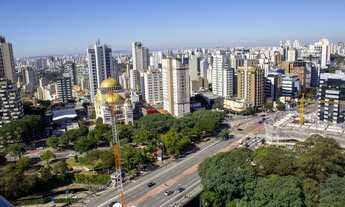 Imagem 3: Condomínio Edifício Upside Paraíso - Recém Entregue. Face Norte - lazer Clube . 500 metros