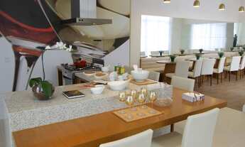 Imagem 6: Apto.Novo Jardim - 144m - com 3 quartos em Campestre - Santo André - SP