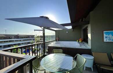 Imagem 6: LINDO APARTAMENTO SKY NO MALAWI MURO ALTO BEACH HOUSES, MURO ALTO/PE