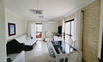 Imagem 5: Cobertura com 3 dormitórios à venda, 170 m² por R$ 1.350.000 - Tombo - Guarujá/SP