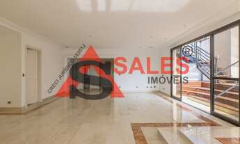 Imagem 3: Cobertura Duplex com 481 metros uteis, 2 suítes, 6 vagas, à venda, R$ 3.990.000, Alameda