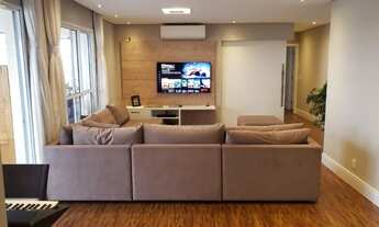 Imagem 3: La Dolce vita Aclimação, andar alto pronto para morar, 3 vagas