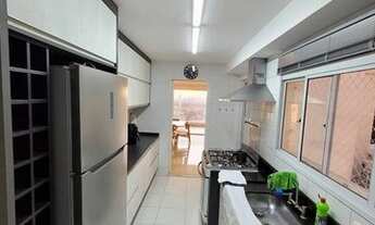 Imagem 4: Apartamento em São Paulo, Espaço Raposo, 134m², contendo 03 dormitórios sendo 01 suíte, sa