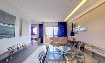 Imagem 2: Apartamento para venda com 69 metros quadrados com 3 quartos em Torre - Recife - PE