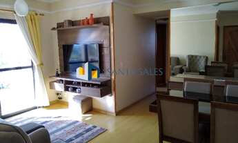 Imagem 7: Excelente apto a venda com 76m2,03 dmts,02 vagas proximo ao metro