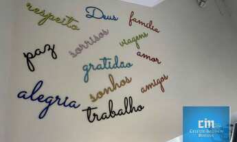 Imagem 6: Apartamento com 1 dormitório para alugar, 45 m² por R$ 1.100/mês - Portal Ville Primavera